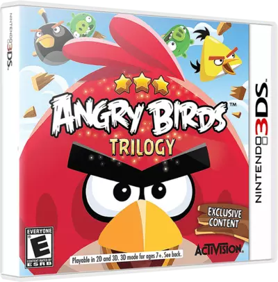 ROM Angry Birds Trilogy